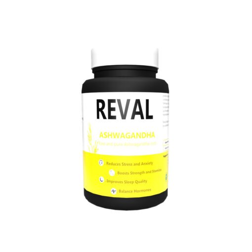 reval organic ashwagandha