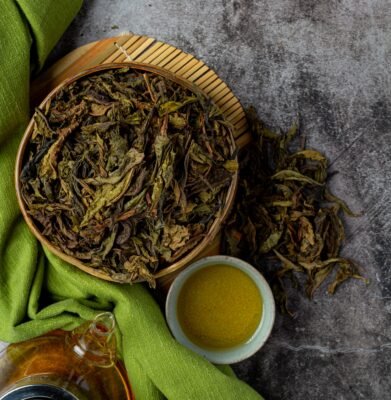 Herbal Green Tea