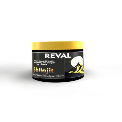 shilajit resin