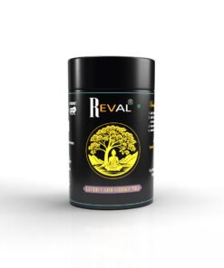 reval organic liver care green tea