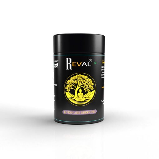 reval organic liver care green tea