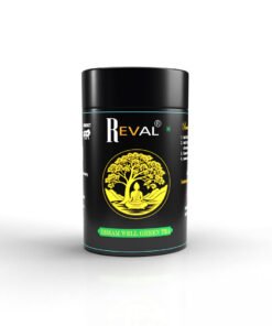 reval organic dream well green tea